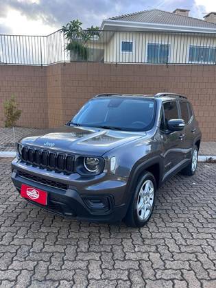JEEP RENEGADE 1.3 T270 TURBO FLEX AT6